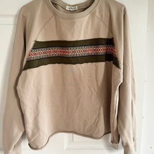 Natural Life Crew // L/XL